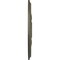 Ekena Millwork Kaya Ceiling Medallion (Fits Canopies up to 5 1/4"), Hand-Painted Witch Hazel, 23 5/8"OD x 1 1/2"P CM23KAWHF - alternate 3
